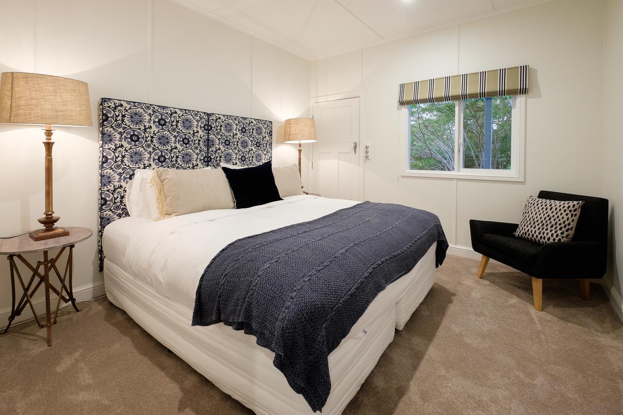 Hotel Goonoo Goonoo Station Tamworth Exterior foto A bedroom