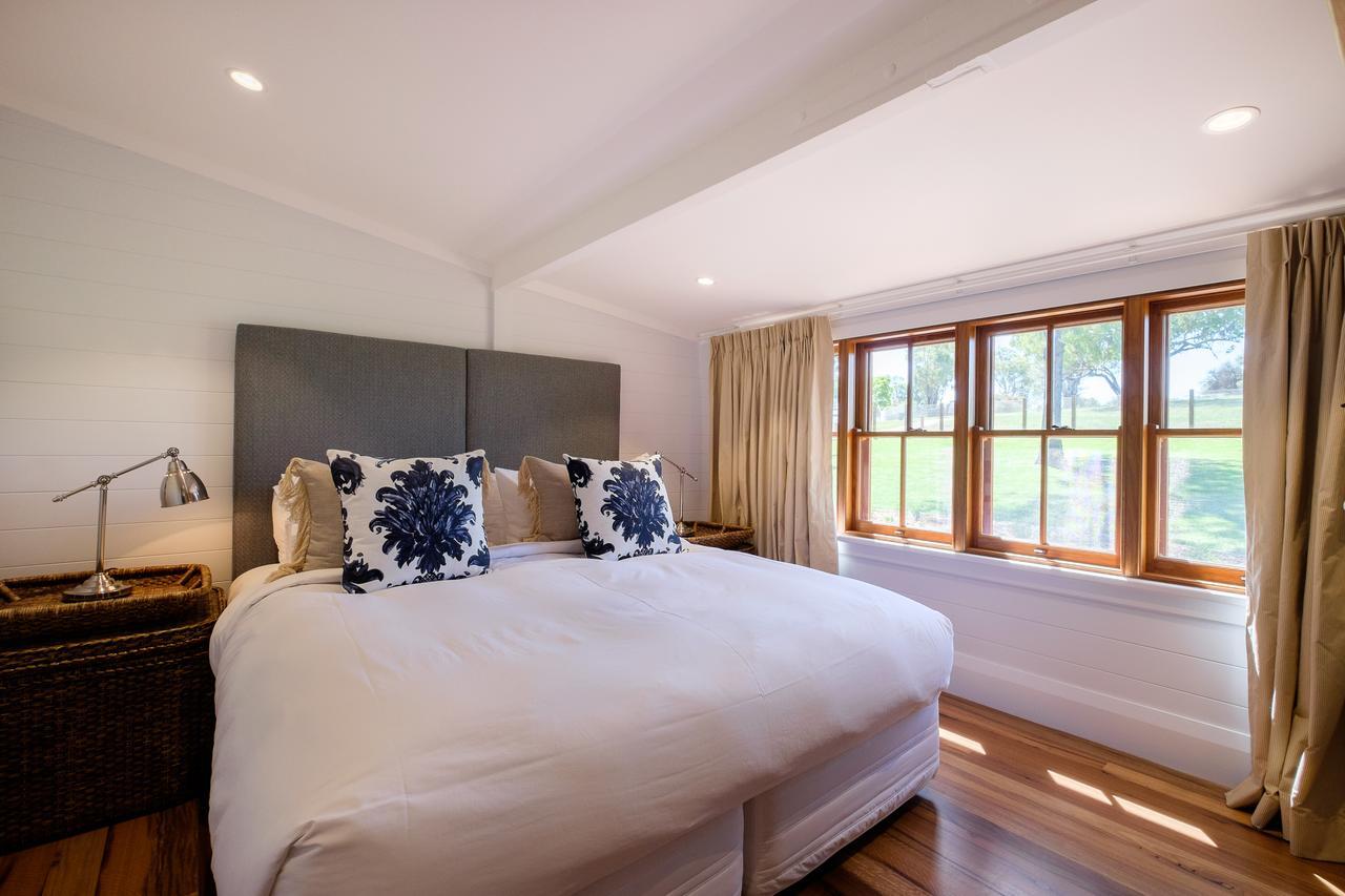 Hotel Goonoo Goonoo Station Tamworth Exterior foto A bedroom at the hotel