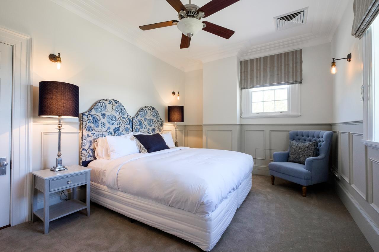 Hotel Goonoo Goonoo Station Tamworth Exterior foto A bedroom at the hotel