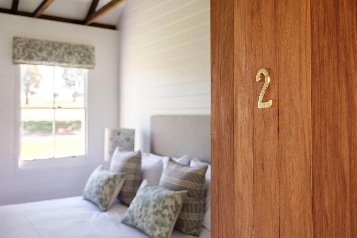 Hotel Goonoo Goonoo Station Tamworth Exterior foto A room at the hotel